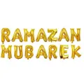 Ramazan Mubarek Folyo Balon Seti 35 cm