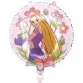 Rapunzel Folyo Balon (45 cm)
