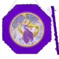 Rapunzel Pinyata 42 cm + Sopası
