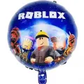 Roblox Folyo Balon Mavi (45 cm)