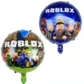 Roblox Folyo Balon Mavi (45 cm)