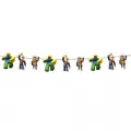 Roblox Temalı Dekoratif Süs (160x17 cm)