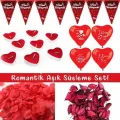 Romantik Aşık Seti