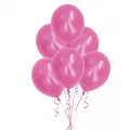 Rose Pembe Balon Metalik 100 Adet