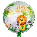 Safari Folyo Balon 45 cm