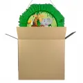 Safari Pinyata 42 cm + Sopası