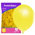 Sarı Balon 100 Adet