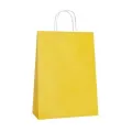 Sarı Kağıt Çanta (18x24 cm)