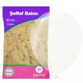 Şeffaf Balon 100 Adet
