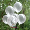 Şeffaf Balon 15 Adet
