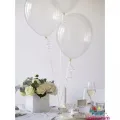 Şeffaf Balon 15 Adet