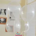 Şeffaf Balon 15 Adet