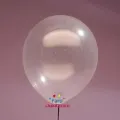 Şeffaf Balon 15 Adet