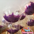 Şeffaf Balon Premium Kalite (24 inch / 60 cm)
