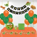 Sevimli Dinozor 16 Kişilik Ekonomik Parti Seti