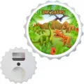 Sevimli Dinozor Açacak Magnet 7cm