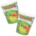 Sevimli Dinozor Bardak 8 adet