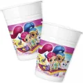 Shimmer & Shine Bardak (8 adet)
