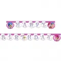 Shimmer & Shine Happy Yazısı 2 m.