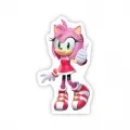 Sonic Boom Amy Rose Ayaklı Pano 34x19 cm