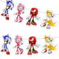 Sonic Boom Dekoratif Banner (150x18 cm)