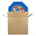 Sonic Boom Pinyata 42 cm + Sopası