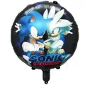 Sonic Folyo Balon 45 cm