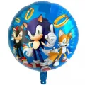Sonic Folyo Balon Model 2 45 cm