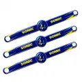 Sonic Hediyelik Bileklik (3 Adet)