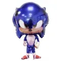 Sonic Kirpi Folyo Balon Model 2 63x41 cm