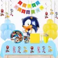 Sonic Parti Seti (24 Kişilik)