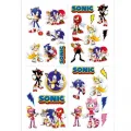 Sonic Sticker 33*48 cm