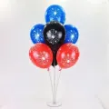 Spiderman Balon Standı