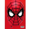 16 Sayfa Spiderman Boyama Kitabı Stickerlı 1 Adet