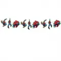 Spiderman Dekoratif Banner 160x17 cm