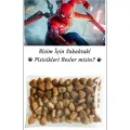 Spiderman Hediyelik Kedi Maması 5 Adet