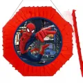 Spiderman Pinyata 42 cm + Sopası