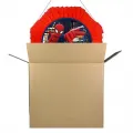Spiderman Pinyata 42 cm + Sopası