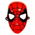 Spiderman Plastik Maske