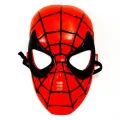 Spiderman Plastik Maske