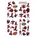 Spiderman Sticker 33*48 cm