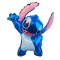 Stitch Folyo Balon 60x50 cm