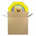Sünger Bob Pinyata 42 cm + Sopası