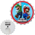 Süper Mario Açacak Magnet 7 cm