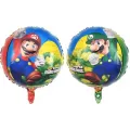 Süper Mario Folyo Balon 45 cm