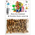 Süper Mario Hediyelik Kedi Maması 5 Adet