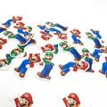 Super Mario Masa Konfetisi 30 Adet