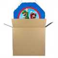 Süper Mario Pinyata 42 cm + Sopası