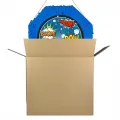 Superhero Comics Pinyata 42 cm + Sopası