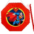 Superman Pinyata 42 cm + Sopası
